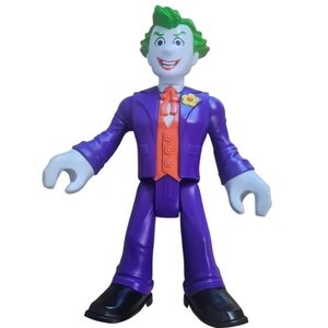 DC Comics Joker Action Figure